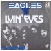 EAGLES Lyin' Eyes / Too Many Hands (Asylum AS 13025) Holland 1975 PS 45